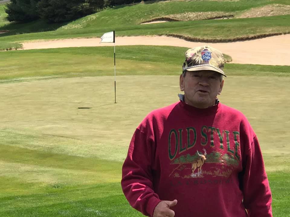 May 6: Jack "Java" Baecker, Wild Ridge GC-Eau Claire